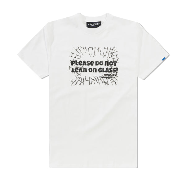 WKND Please Do Not Tee, White