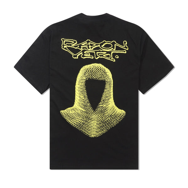 Rayon Vert Lapland Tee, Golgotha Black