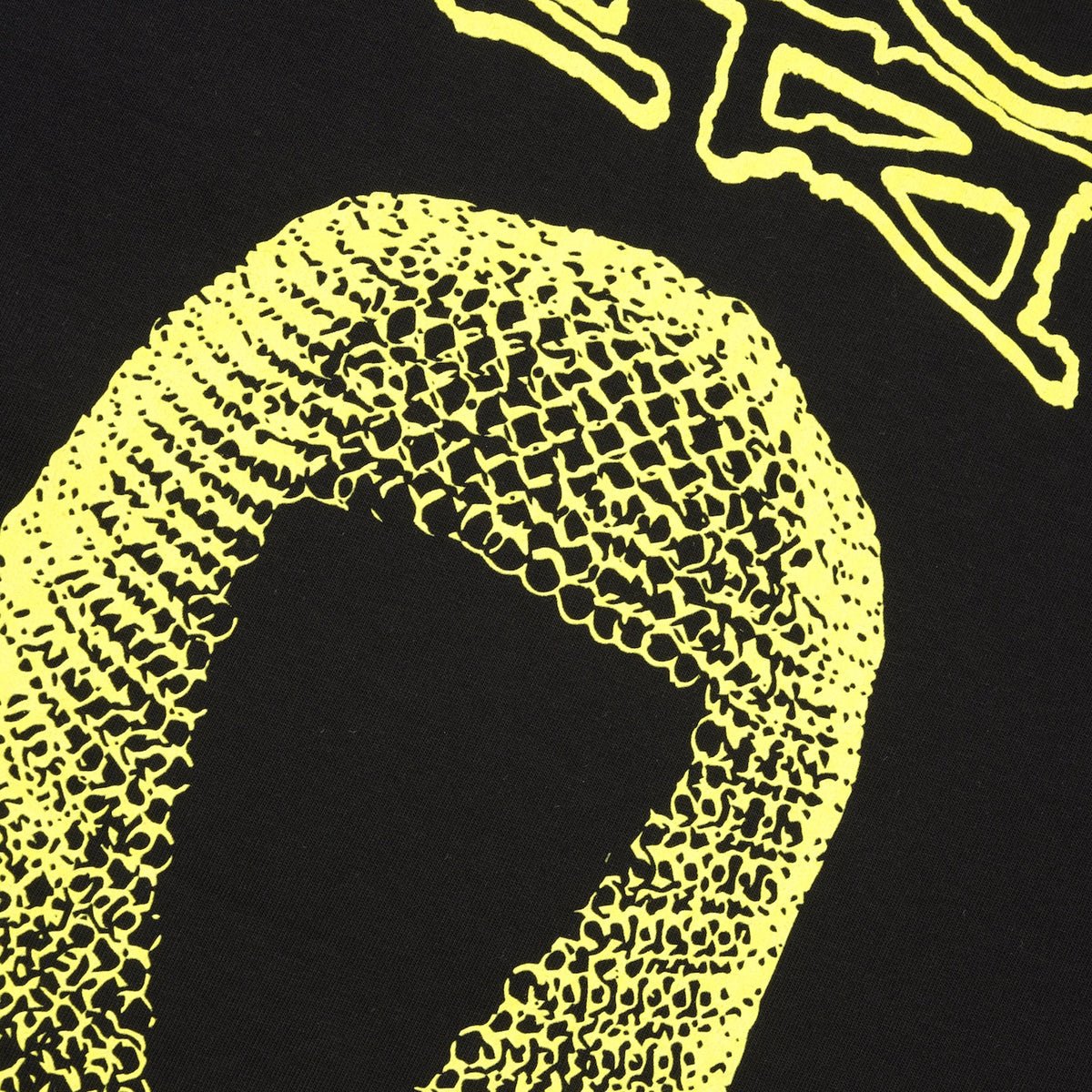 Lapland Tee, Golgotha Black