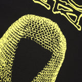 Lapland Tee, Golgotha Black
