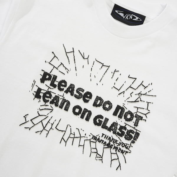 WKND Please Do Not Tee, White