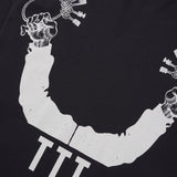 Keys Tee, Black