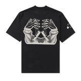 Keys Tee, Black