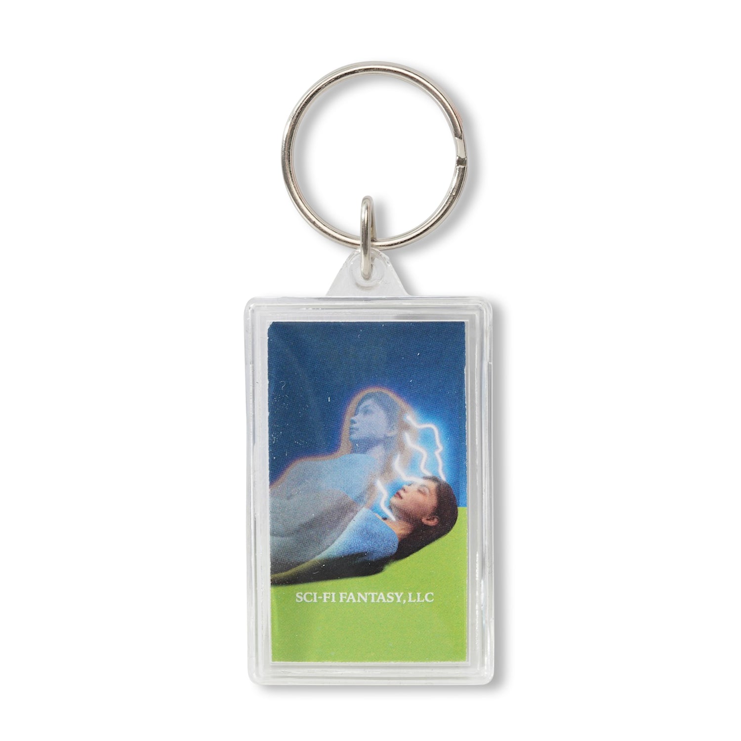 Keepsake Keychain