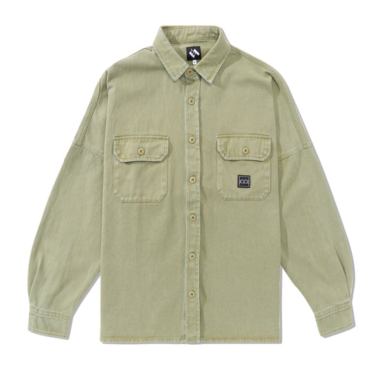 TTT Overshirt, Army