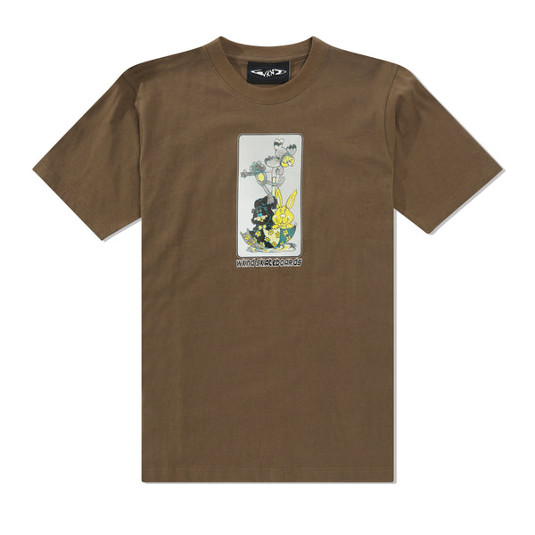 WKND Fairweather Tee, Mist