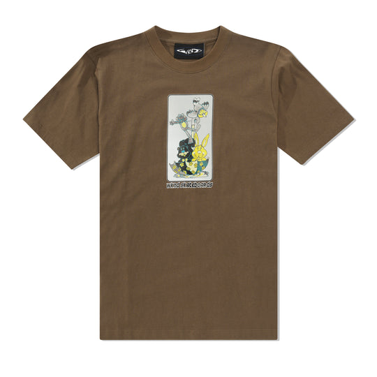 Fairweather Tee, Mist