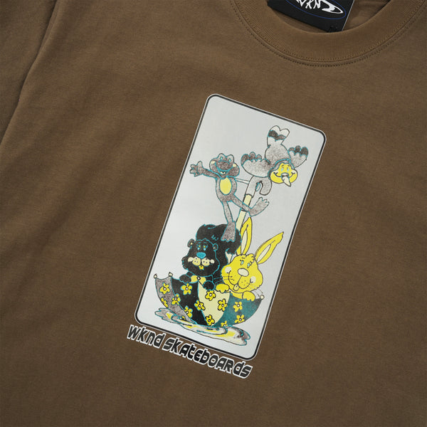WKND Fairweather Tee, Mist