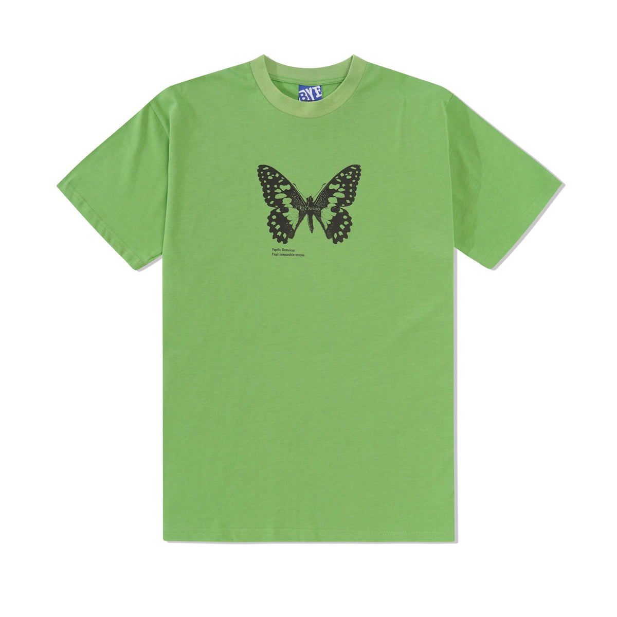 Butterfly Tee, Green