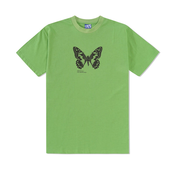 Bye Jeremy Butterfly Tee, Green