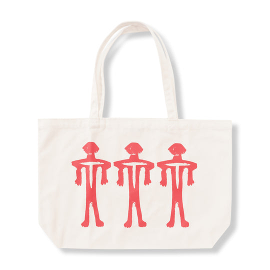 Dogu Record Bag, White