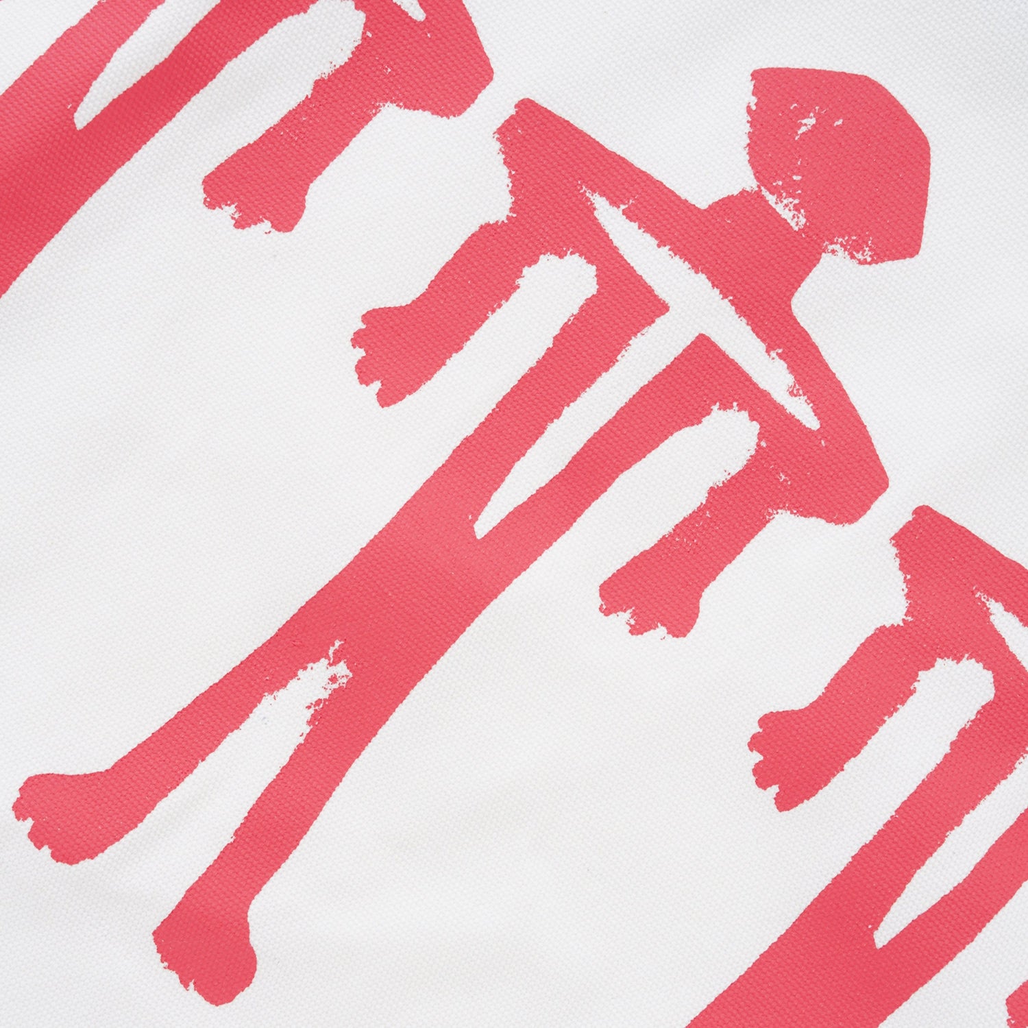 Dogu Record Bag, White