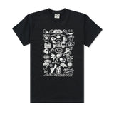 Limo Teams Tee, Black