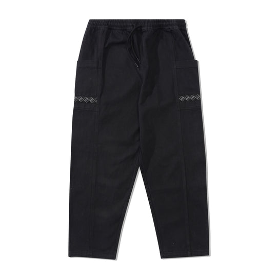 TTT Tape Pocket Trousers, Black