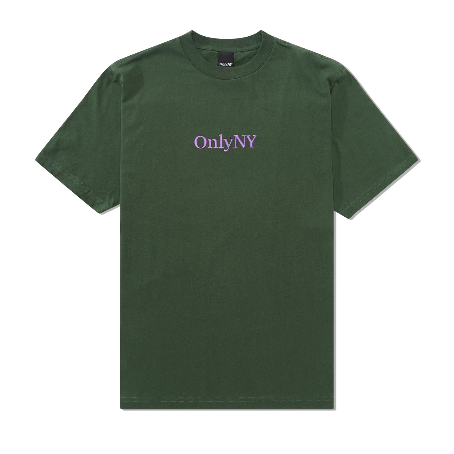 Lodge Logo Tee, Dark Green