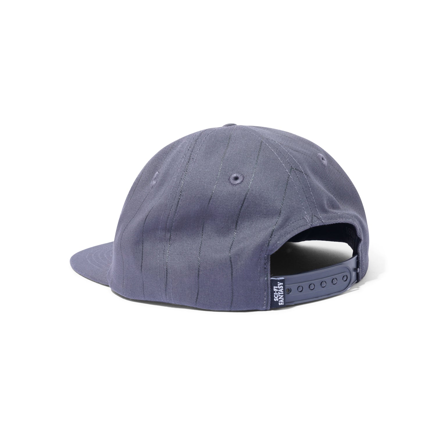 Fast Stripe Hat, Charcoal