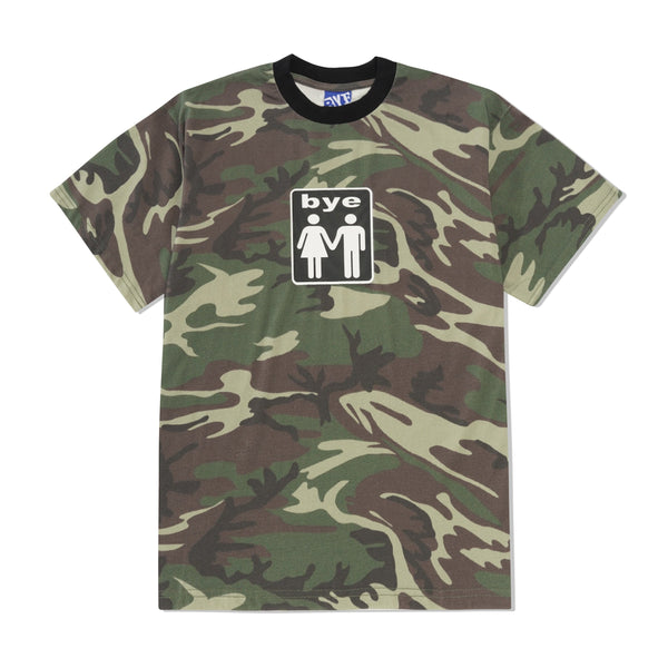 Bye Jeremy Couple Tee, Camo