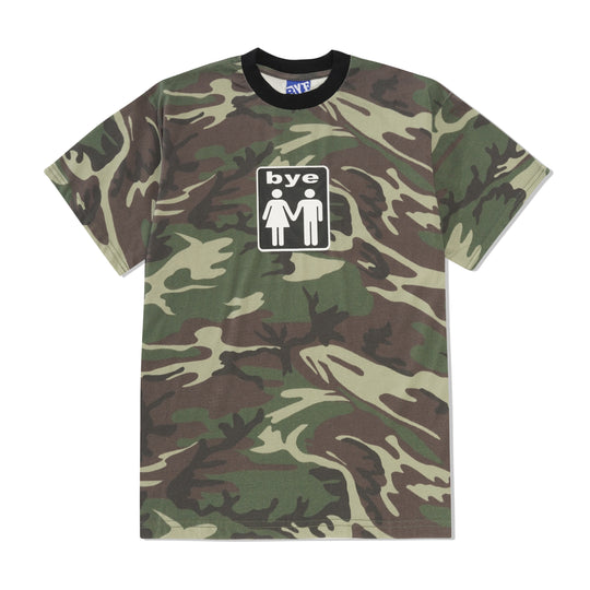 Couple Tee, Camo