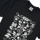 Limo Teams Tee, Black