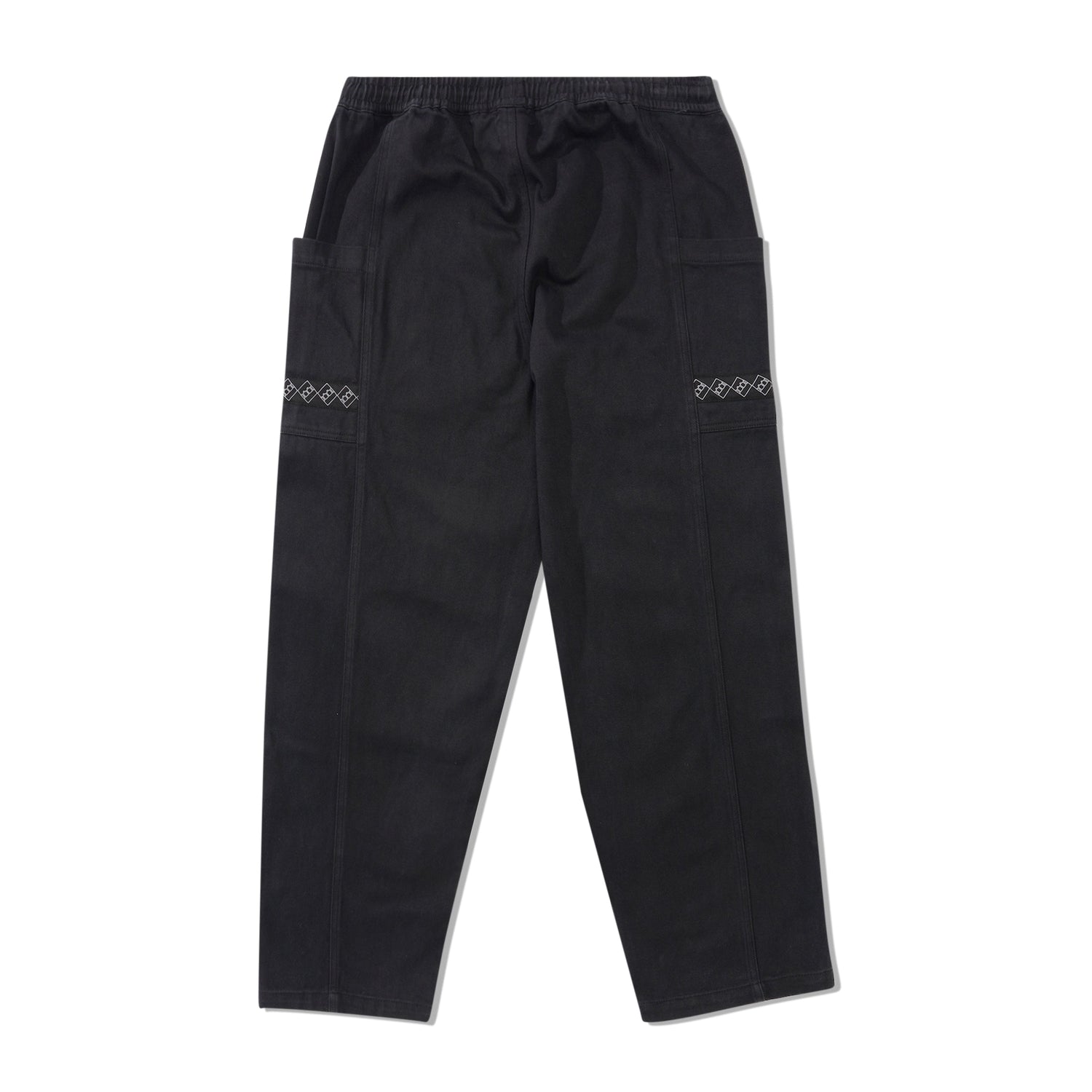 TTT Tape Pocket Trousers, Black
