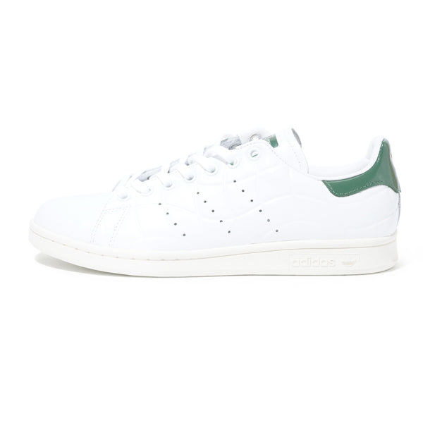 Adidas Dime Stan Smith, White / Core Green / Gold
