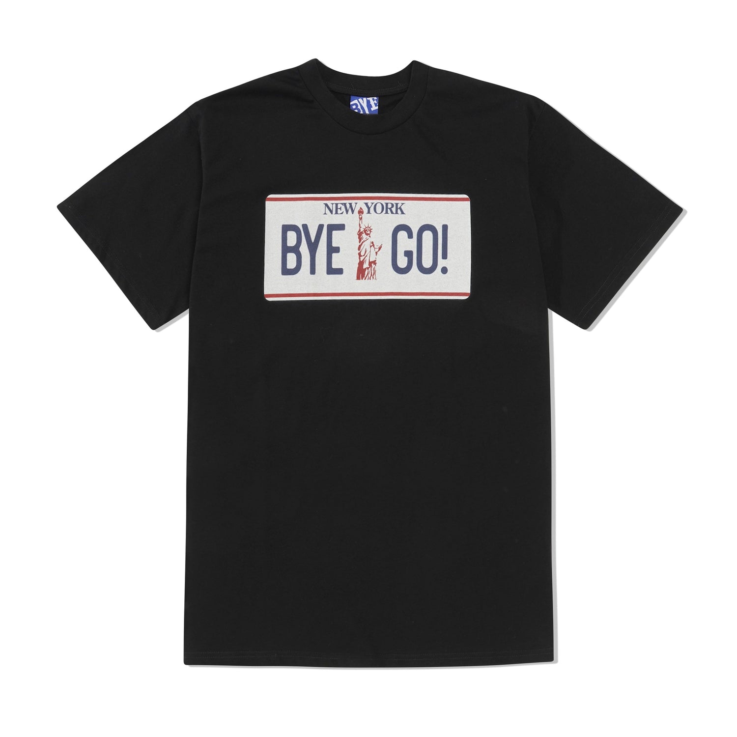 Go! Tee, Black