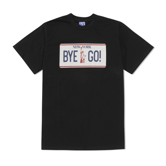 Go! Tee, Black