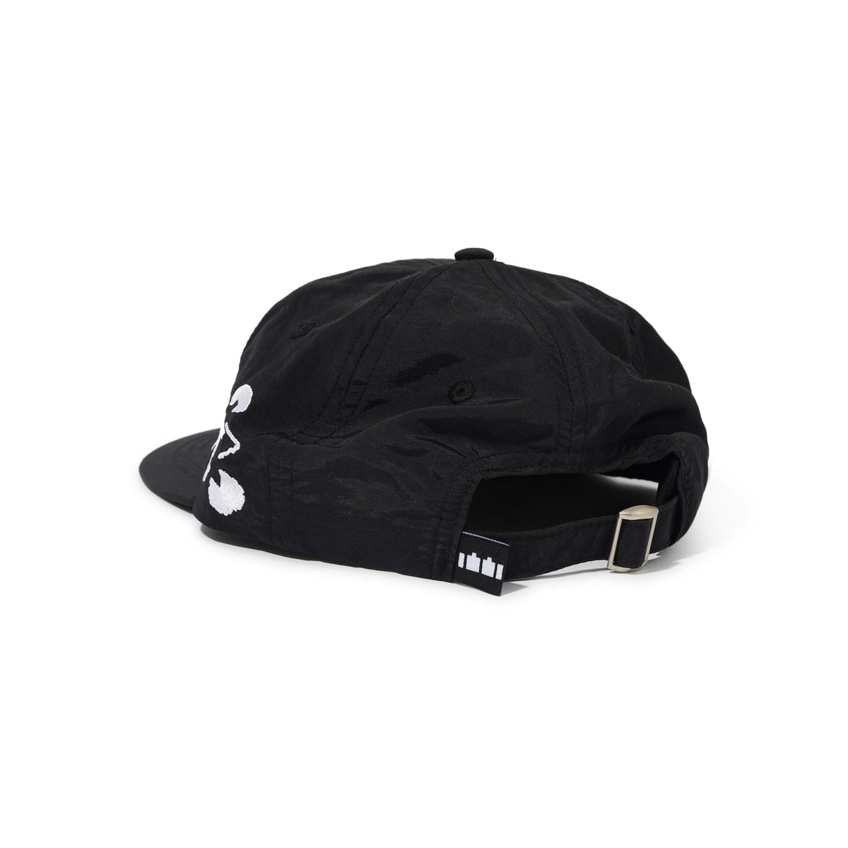 TTT Red & Blue Split Cap, Black