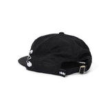 TTT Red & Blue Split Cap, Black