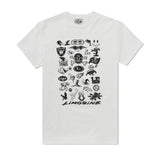 Limo Teams Tee, White