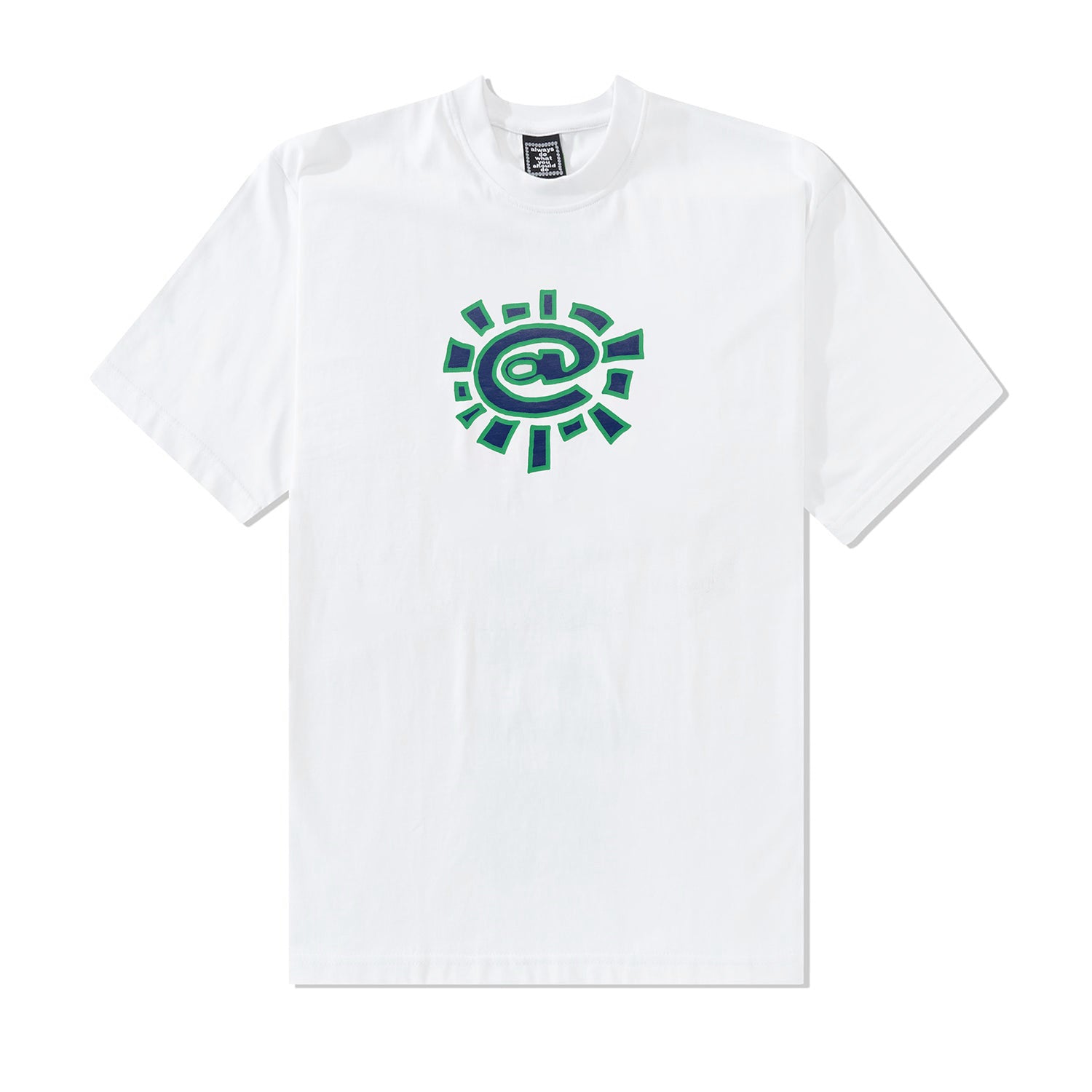 @sun Tee, White