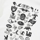 Limo Teams Tee, White