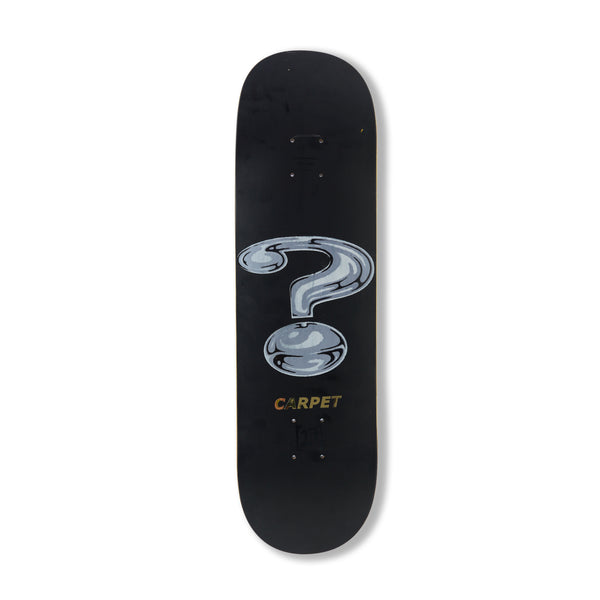Carpet Company Question Deck
