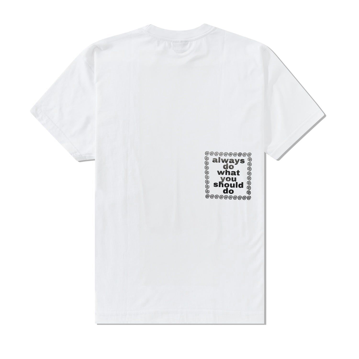 @sun Tee, White