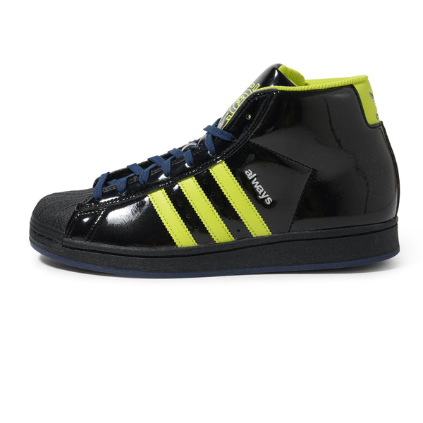 Adidas Always Pro Model ADV, Core Black / Semi Solar Slime