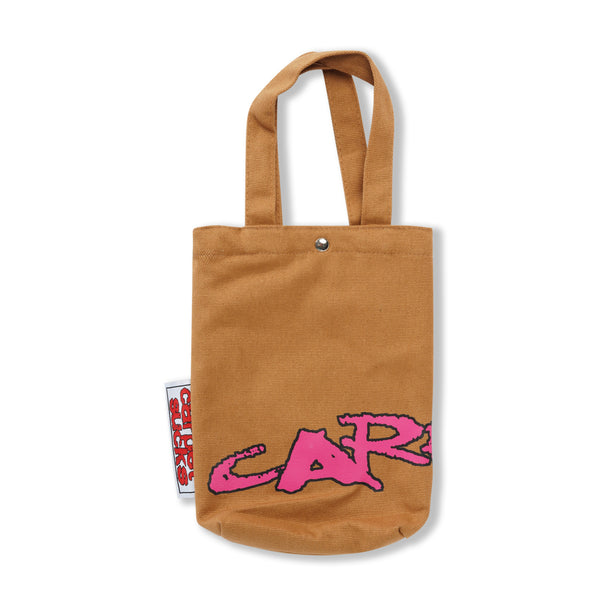 Carpet Company Carpet Mini Tote, Brown