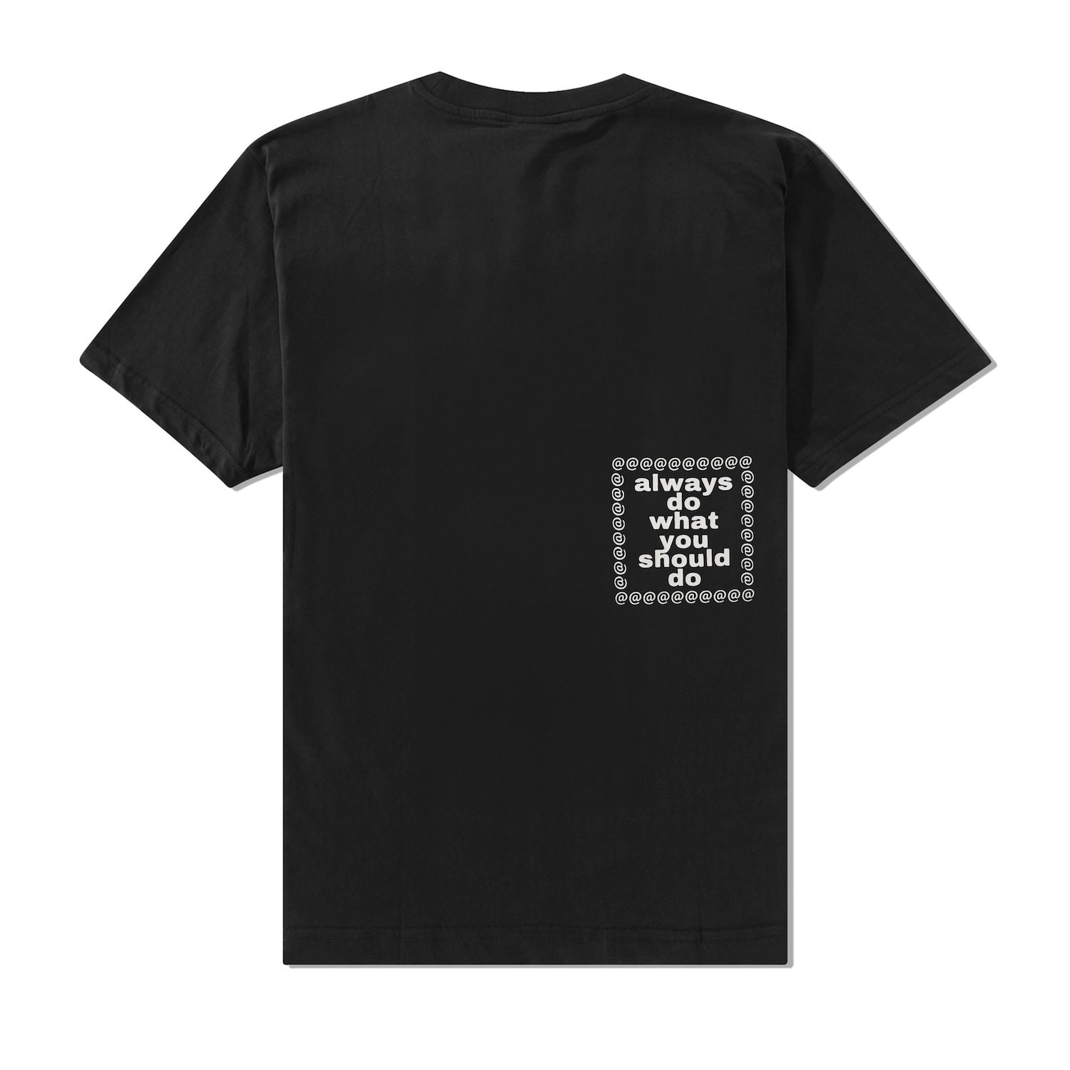 @sun Tee, Black