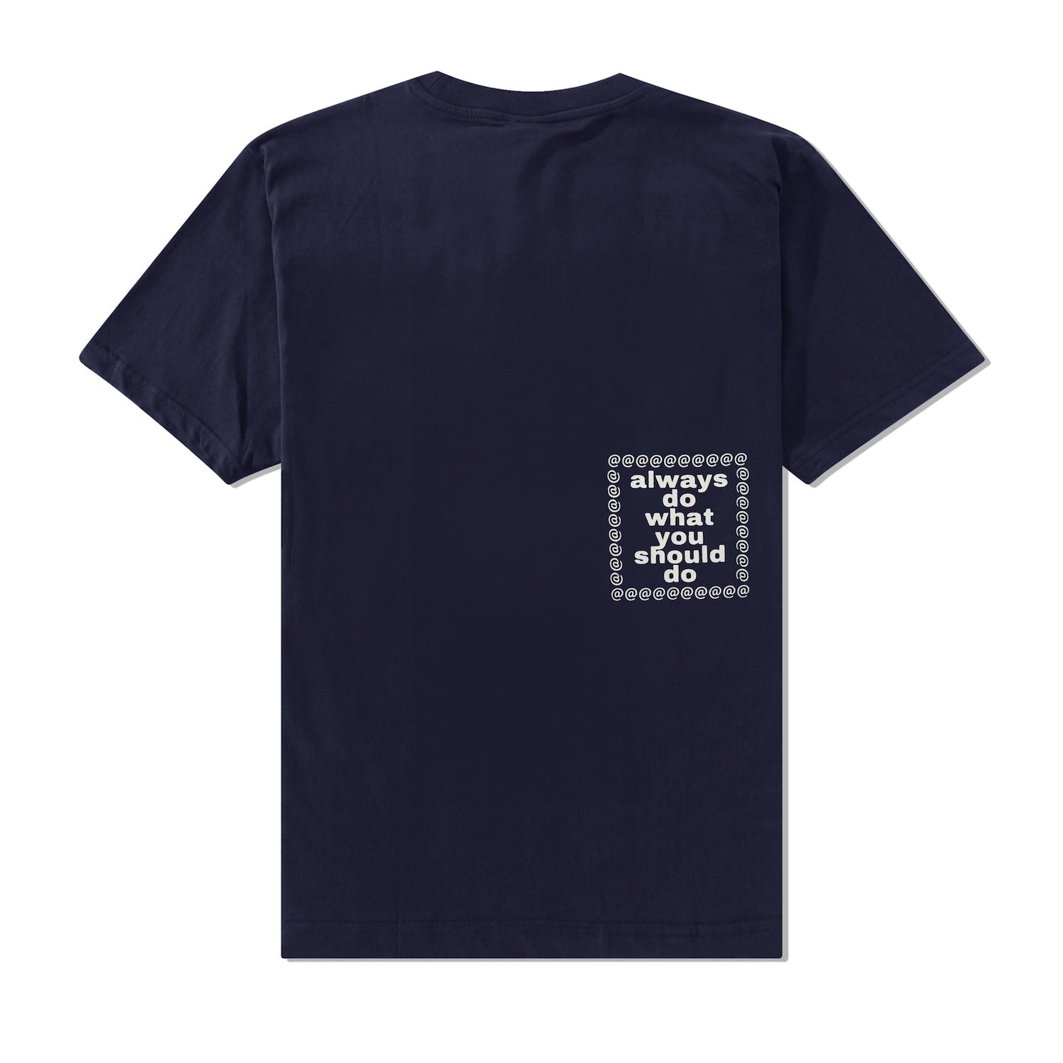 @sun Tee, Navy