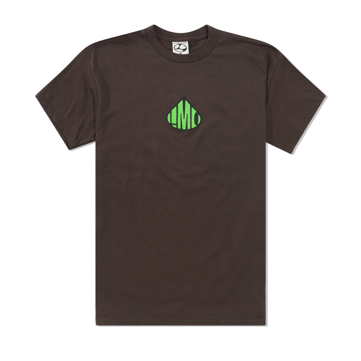 Dropper Tee, Brown