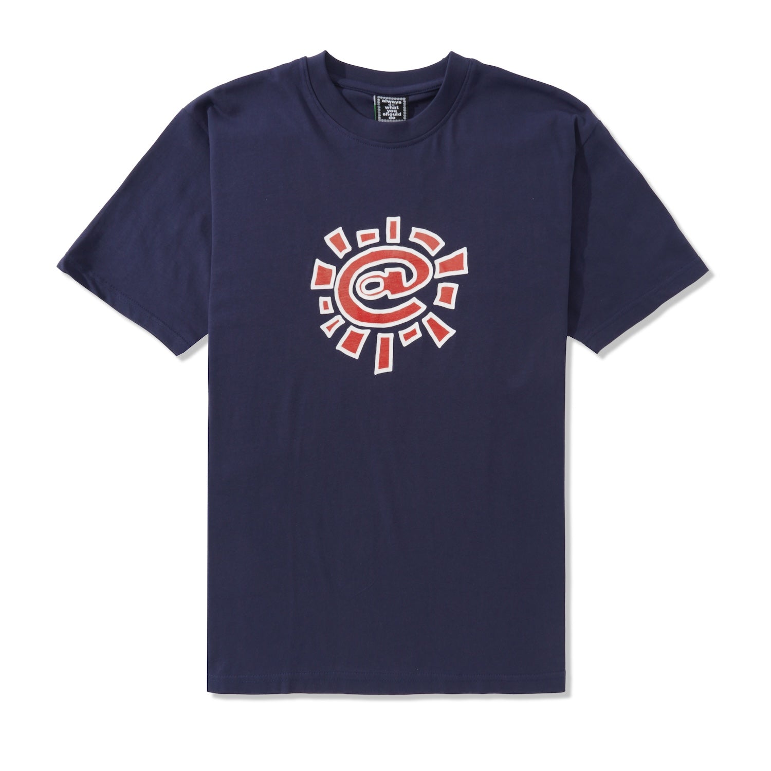 @sun Tee, Navy