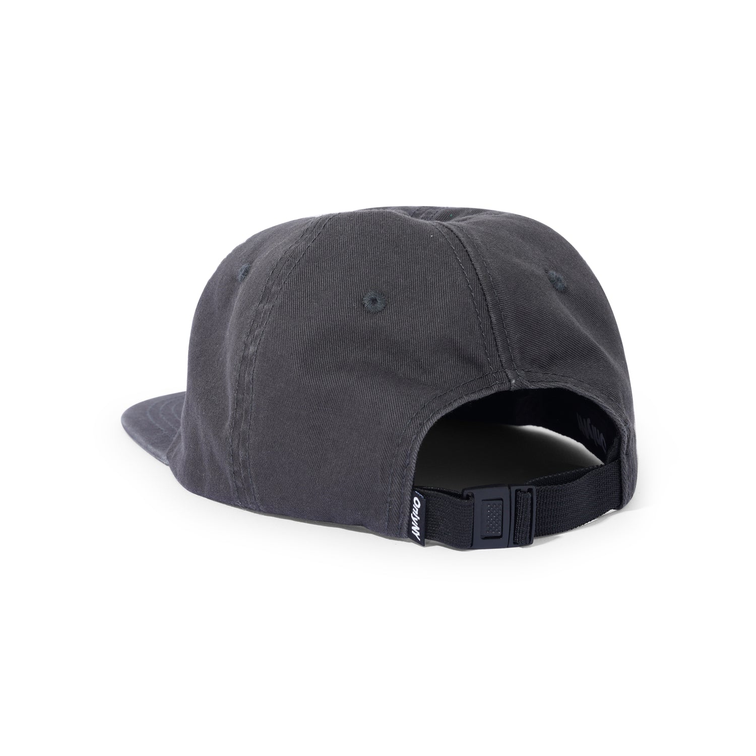 Skyline Polo Hat, Vintage Black