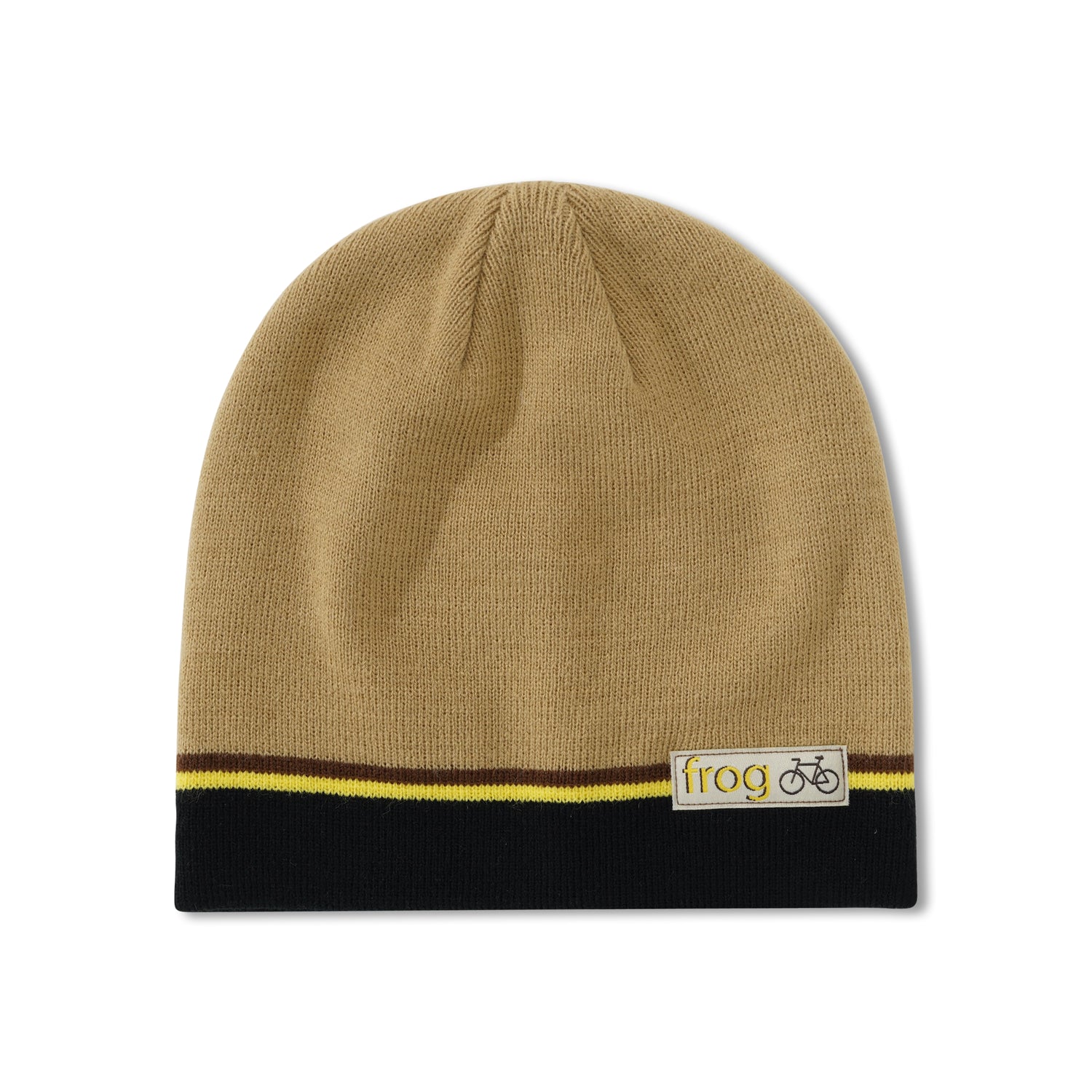 Bicycle Beanie, Beige