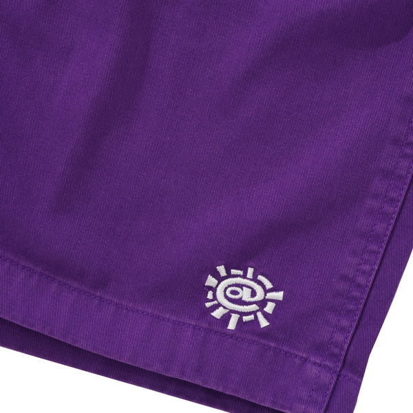 Always Do What You Should Do always x Gramicci Jam Shorts, Purple
