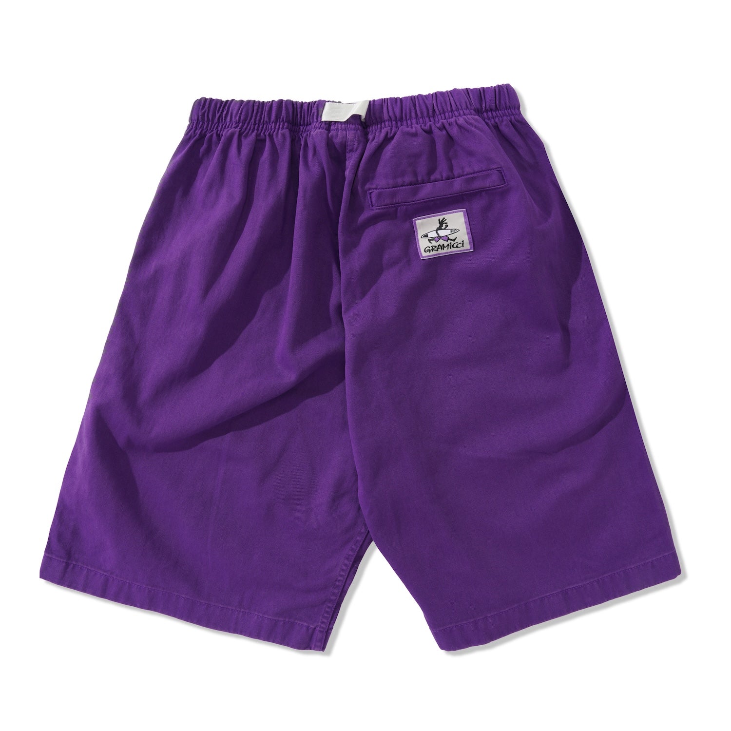 always x Gramicci Jam Shorts, Purple