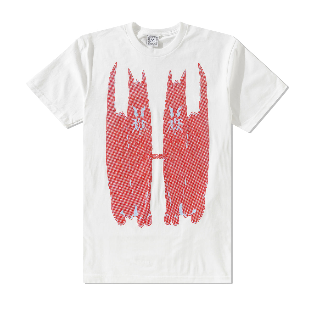 Cats Tee, White