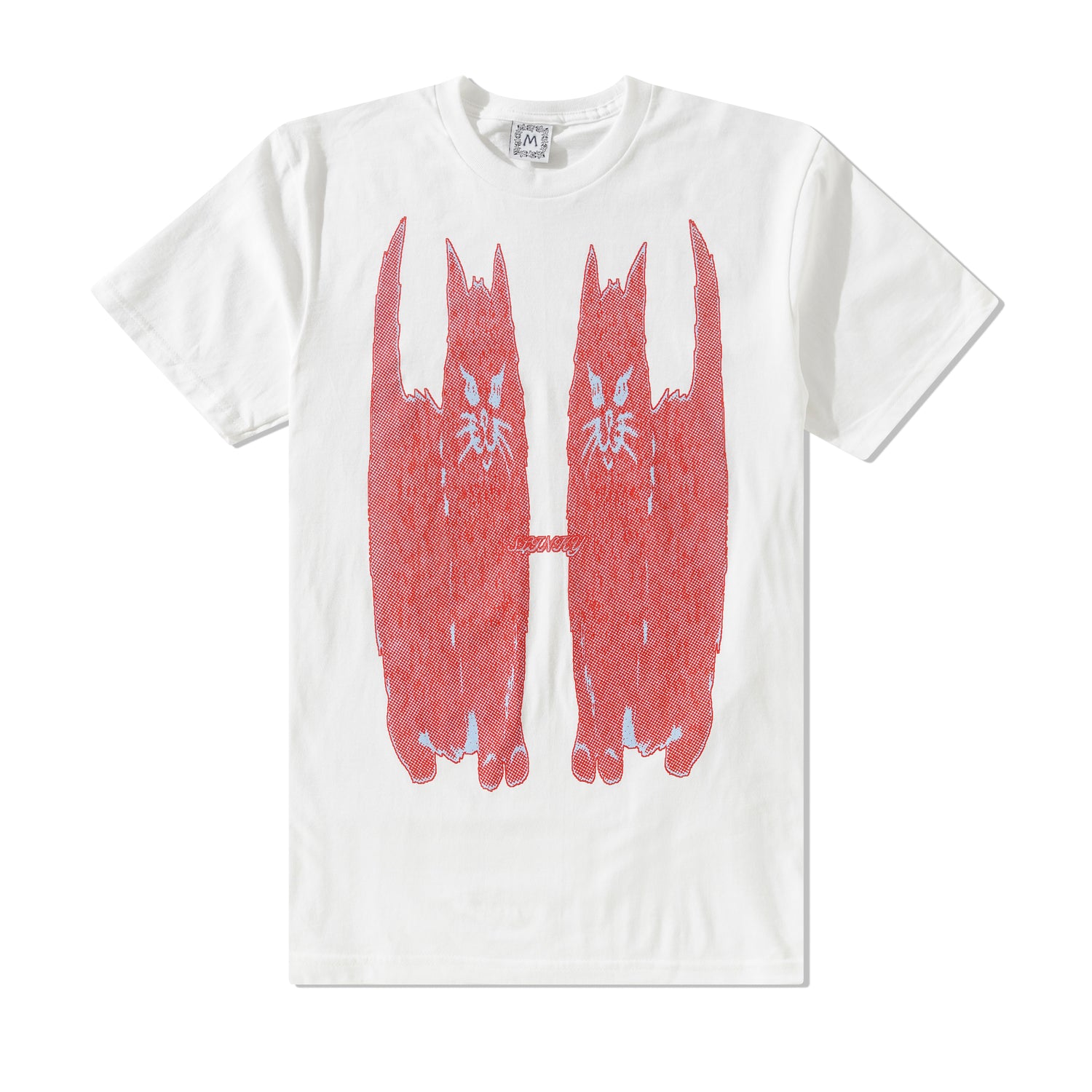 Cats Tee, White