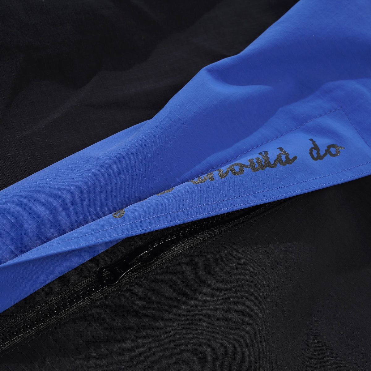 Helly Handsome Jacket, Black / Blue