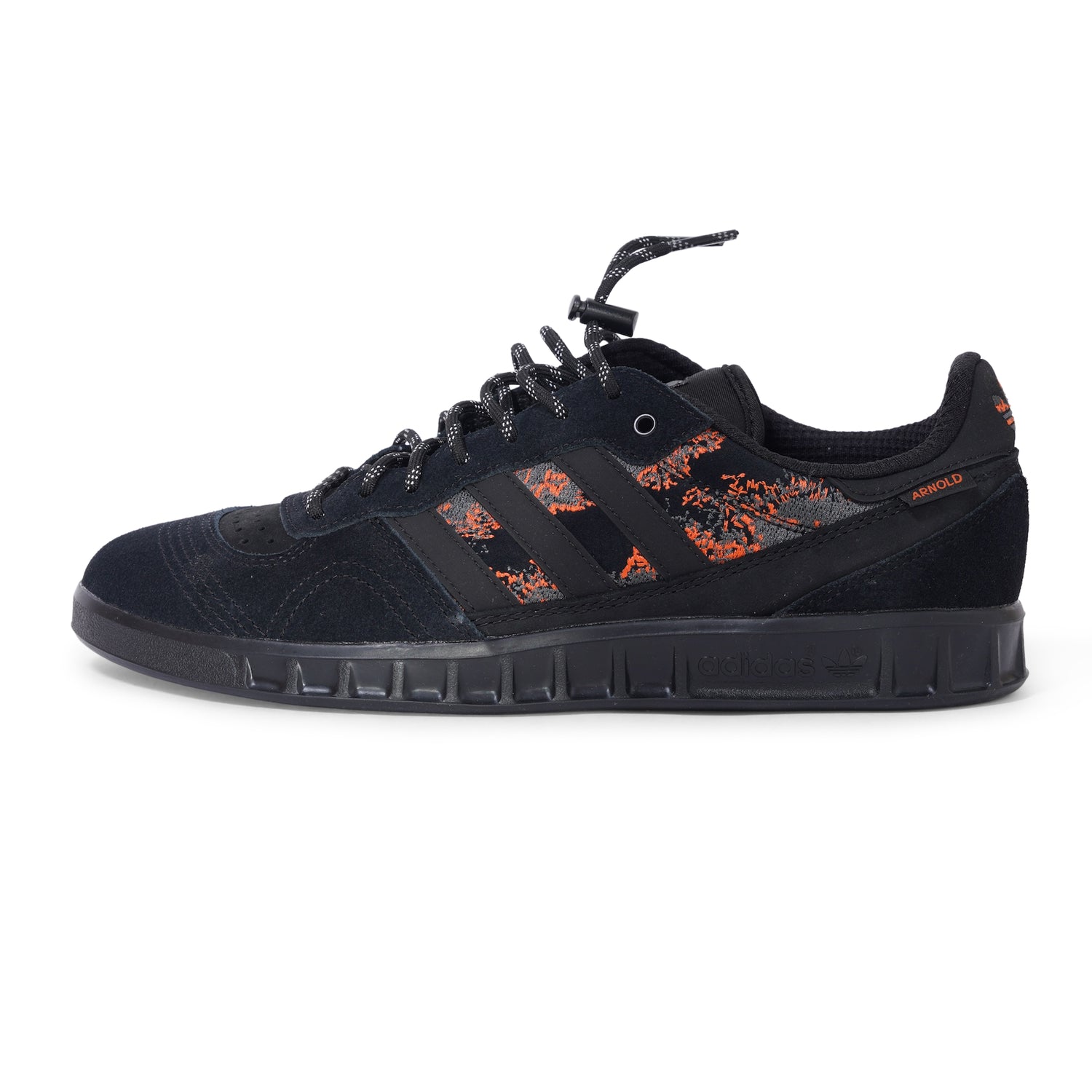 Handball Top x Mike, Core Black / Seimor