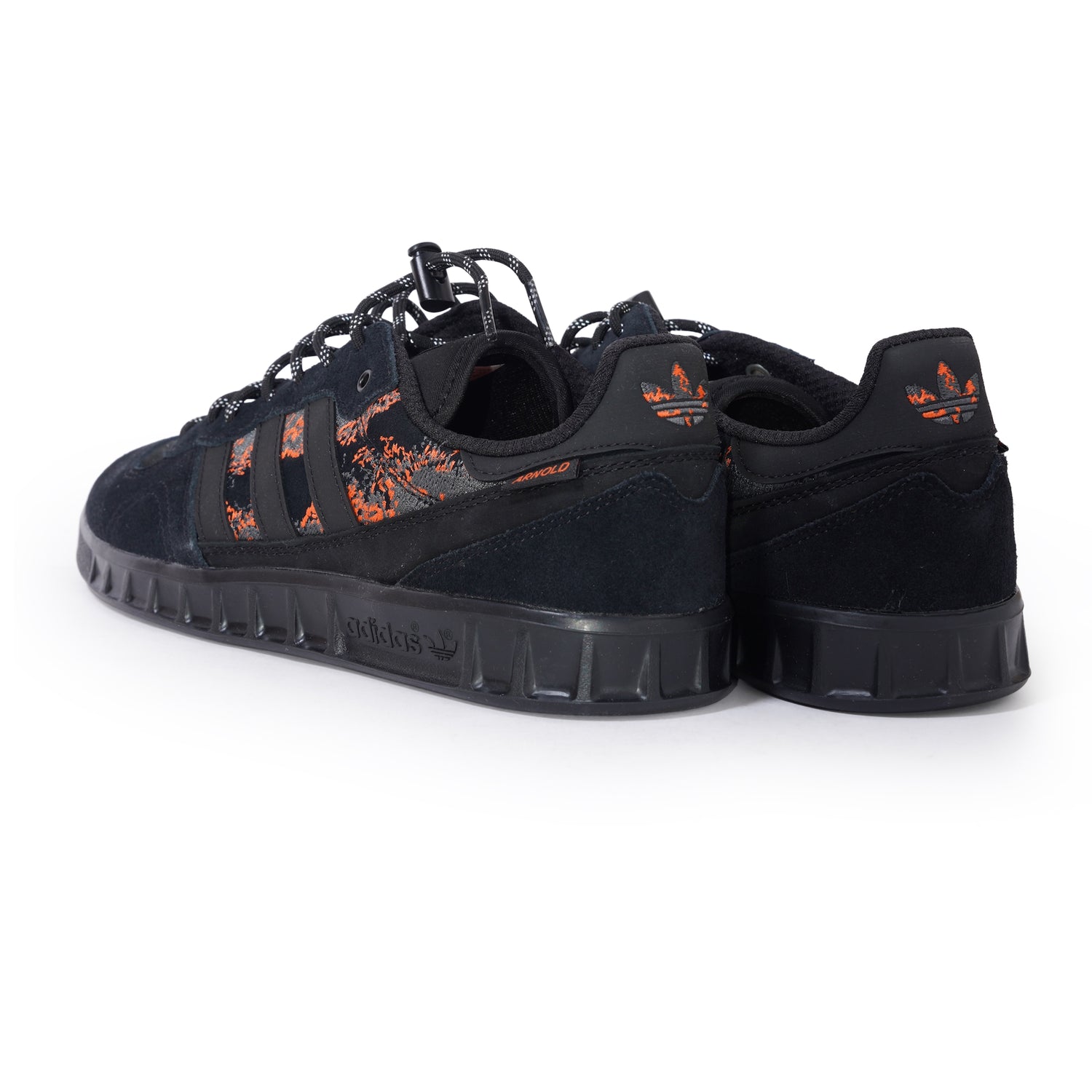 Handball Top x Mike, Core Black / Seimor