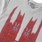 Cats Tee, White